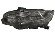 LED Hauptscheinwerfer links elektrisch für Honda Civic X Schrägheck FC_ FK