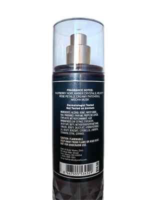 Bath Body Works Into The Night Faceted Fine Fragrance Body Mist