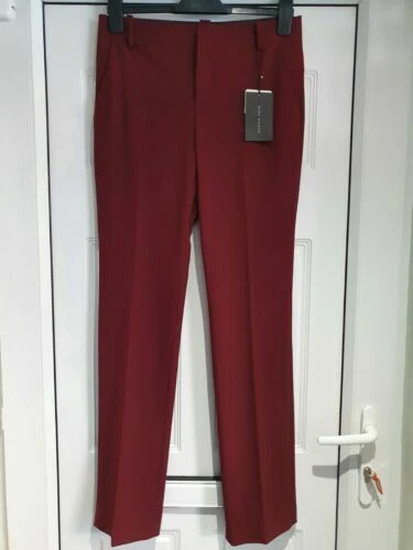 Zara Purple Trousers for Women