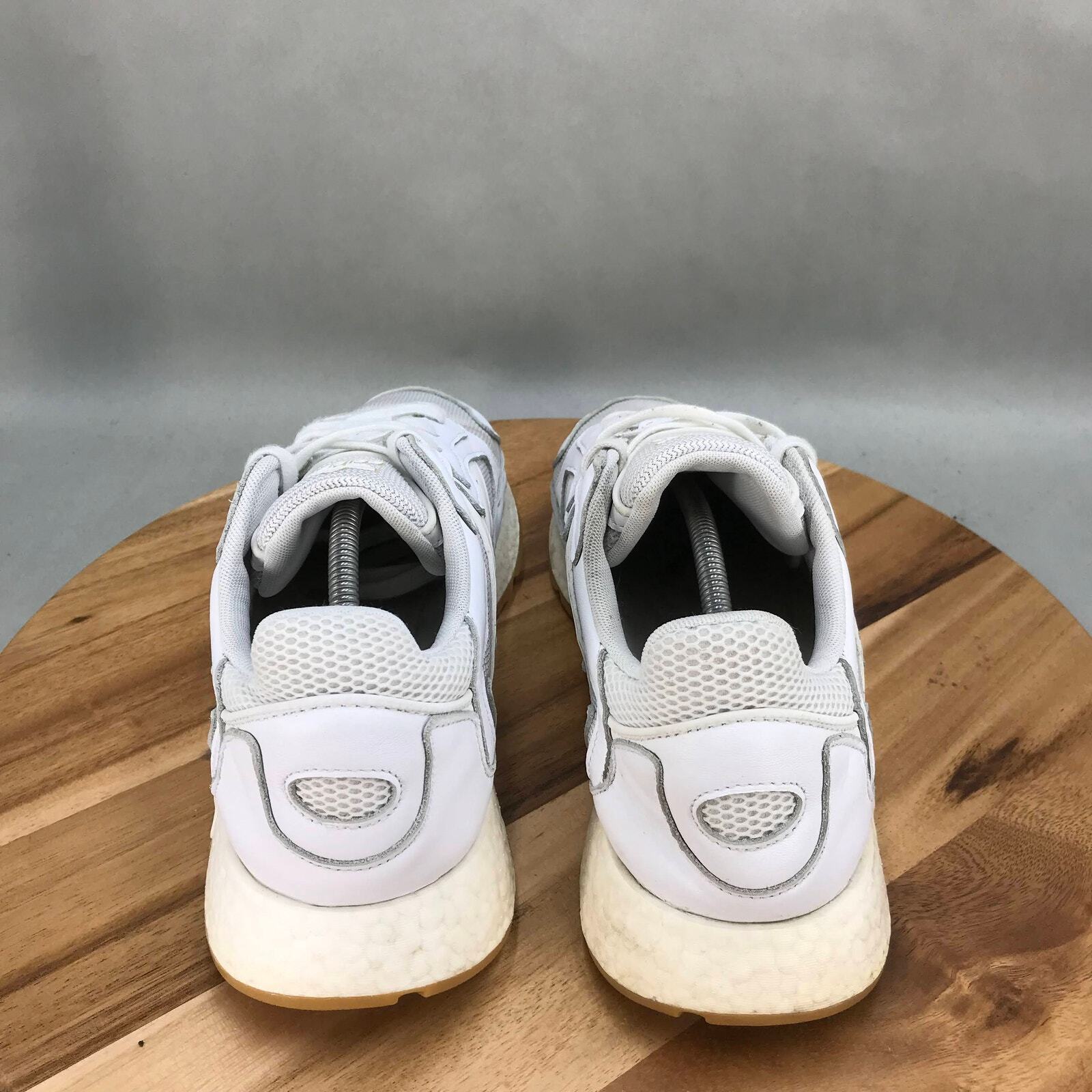 SAOLA Scarpe da corsa Adidas Tresc da uomo 13 maglia bianca stringate scarpe basse