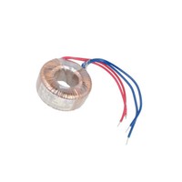 Tst 40/001H Transformator: Ringkern FüR Halogenleuchtmittel 40VA 230VAC Indel