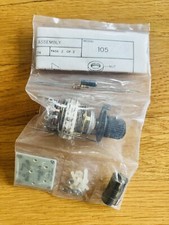 1x vintage Opamp Labs 105 LF Inductor EQ kit DIY Pultec Quad Eight Electrodyne