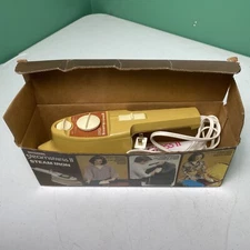 Osrow Steamstress II Lightweight Steam Iron Vintage 1970's With Box