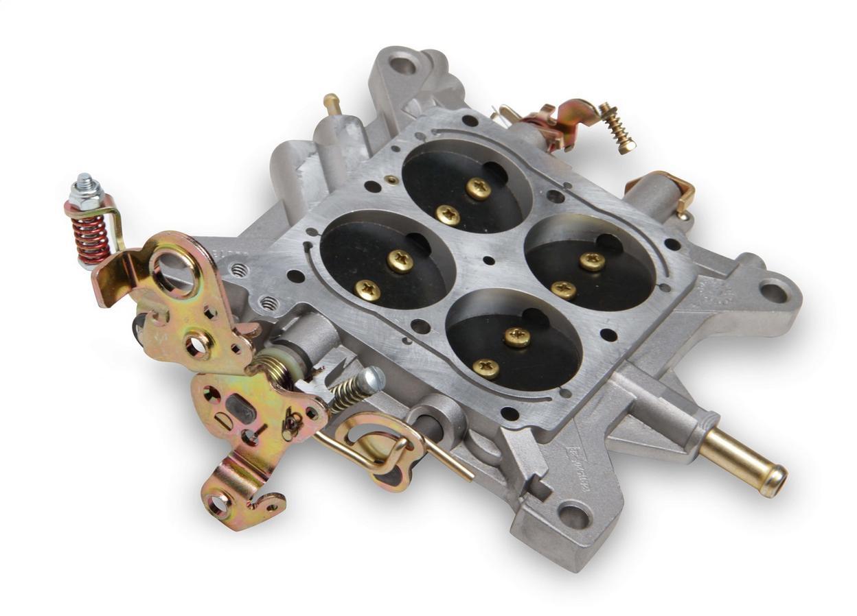 Holley Fuel Injection Throttle Body - Holley carburetor base plate assemblies ar