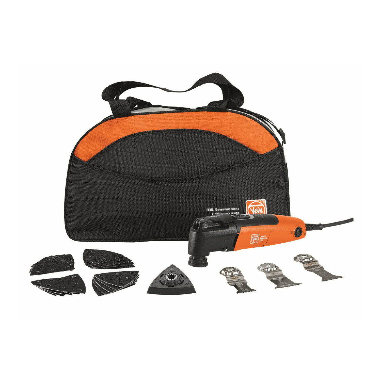 Fein MULTIMASTER MM 300 Plus Q Start 