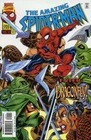 Amazing Spider-Man #421 Marvel Comics March Mar 1997 (VFNM)