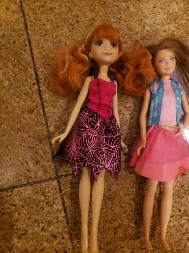 Disney Frozen Anna muñeca en vestido - Imagen 2 de 5
