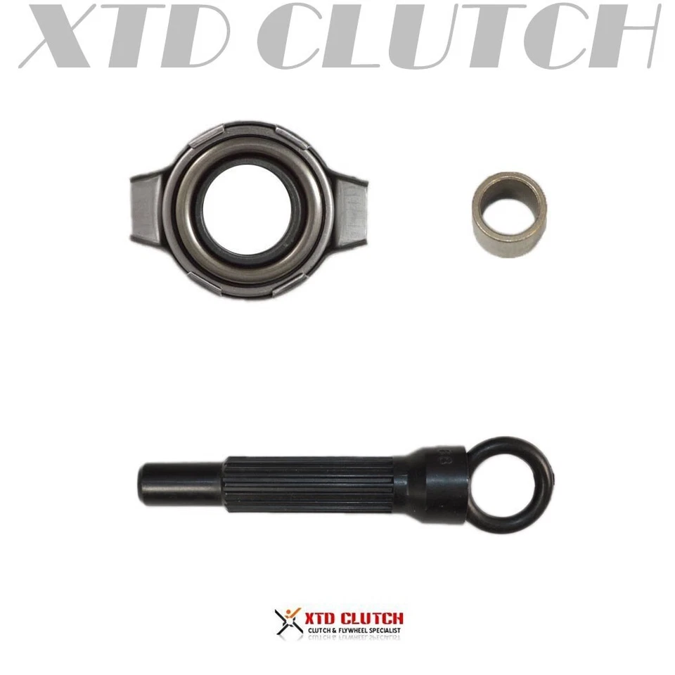 KIT DE EMBRAGUE OE SPEC COMPATIBLE CON NISSAN SENTRA 1986-1999 1,6 L NX PULSAR 200SX Foto 4 de 4