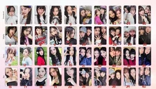 Kiiikiii  - 1st EP Album [ Uncut Gem] Genuine PHOTOCARD KPOP JIYU LEESOL SUI 키키