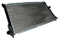 Thermotec KüHler WasserküHler MotorküHler FüR Daewoo Lanos Klat 1.5 1.3 1.6 16V
