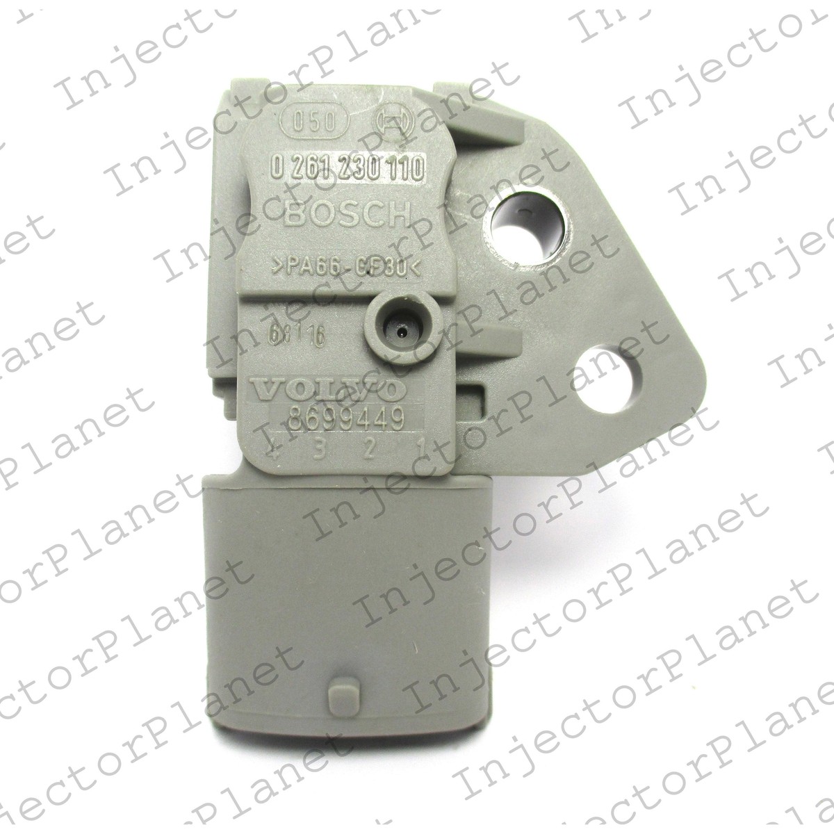 Bosch 0261230110 fuel pressure sensor Volvo 8699449 Genuine OEM | eBay