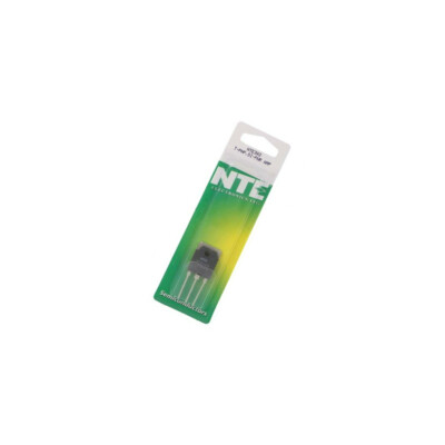 NTE393 Transistor: PNP bipolar 100V 25A 125W TO3PN NTE Electronics