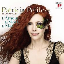 LAmour,la Mort,la Mer von Petibon,Patricia | CD | Zustand akzeptabel
