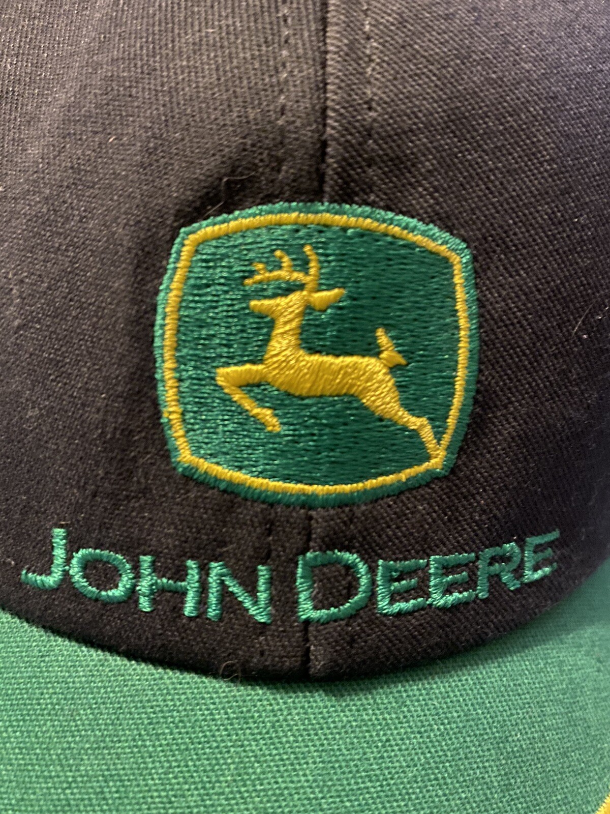john deere hat - image 2
