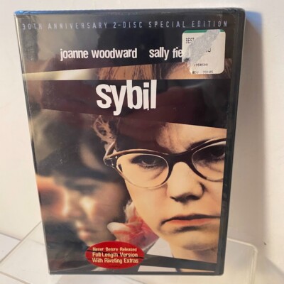 SYBIL The Miniseries (30th Anniv Special Edition) (2-Disc - Extended Vers Sally