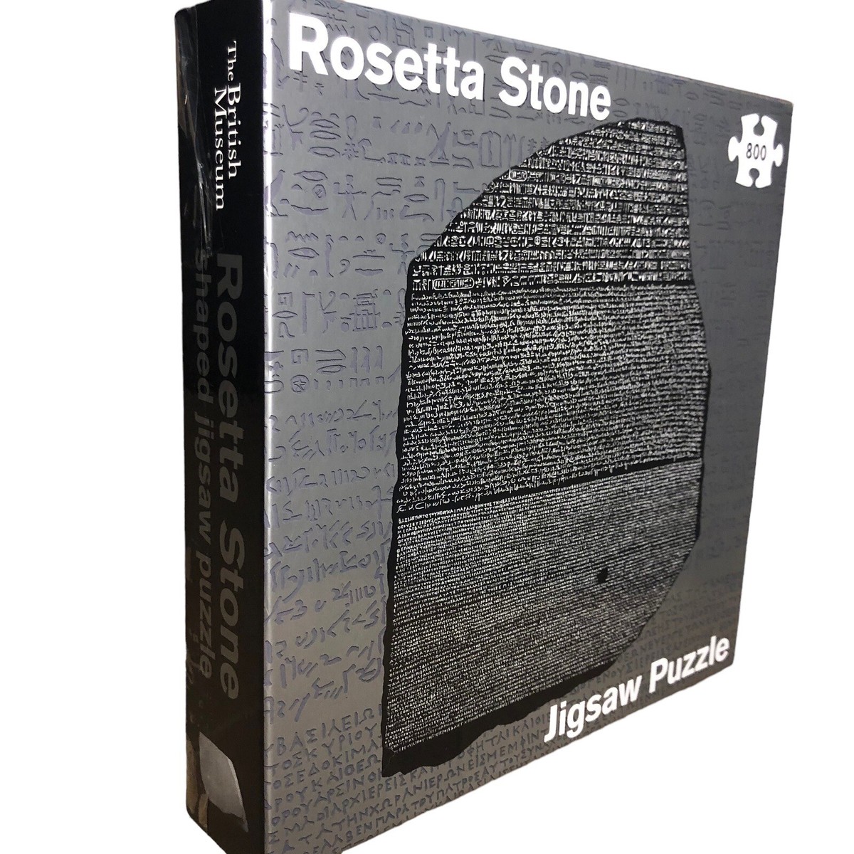 Rosetta Stone 800 Piece Jigsaw Puzzle, British Museum | eBay