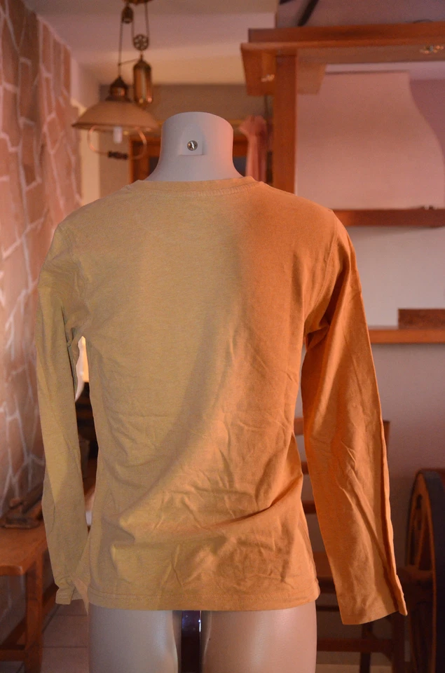 TIMBERLAND - Très joli tee-shirt manches longues Taille 14 ans EXCELLENT ÉTAT - Photo 2/3