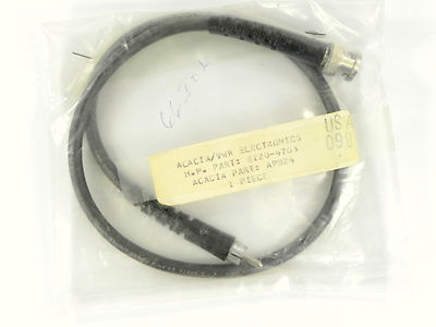 Keysight 8120-4703 BNC(m) to Audio Plug Cable - 18''