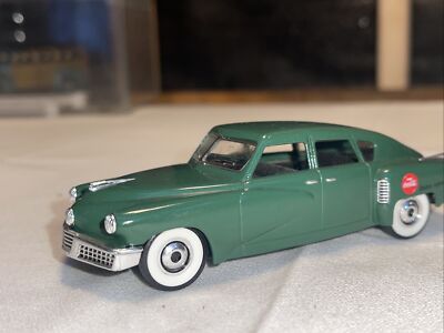 Matchbox Dinky 1948 Tucker Torpedo 1/43 Scale Diecast Car DYG07