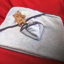 Carter  s Baby Classics Hooded Terry