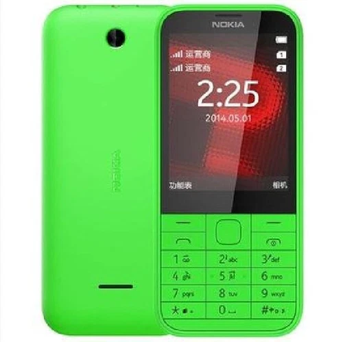 Nokia 225 Cellular Phone GSM Unlocked GSM Multilingual keyboard - Picture 5 of 12