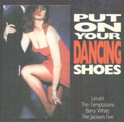 Put on your dancing shoes