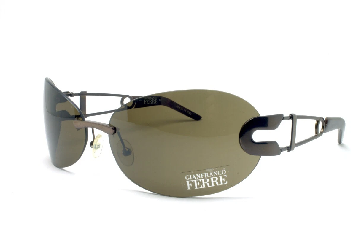 GF Ferre Italian Made Women\'s Sunglasses. 59×18 125. Pre-owned. ferre sunglasses products for sale | eBay main image 3