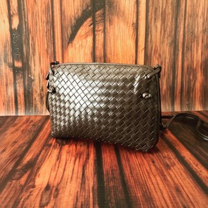bottega veneta intrecciato crossbody bolsa