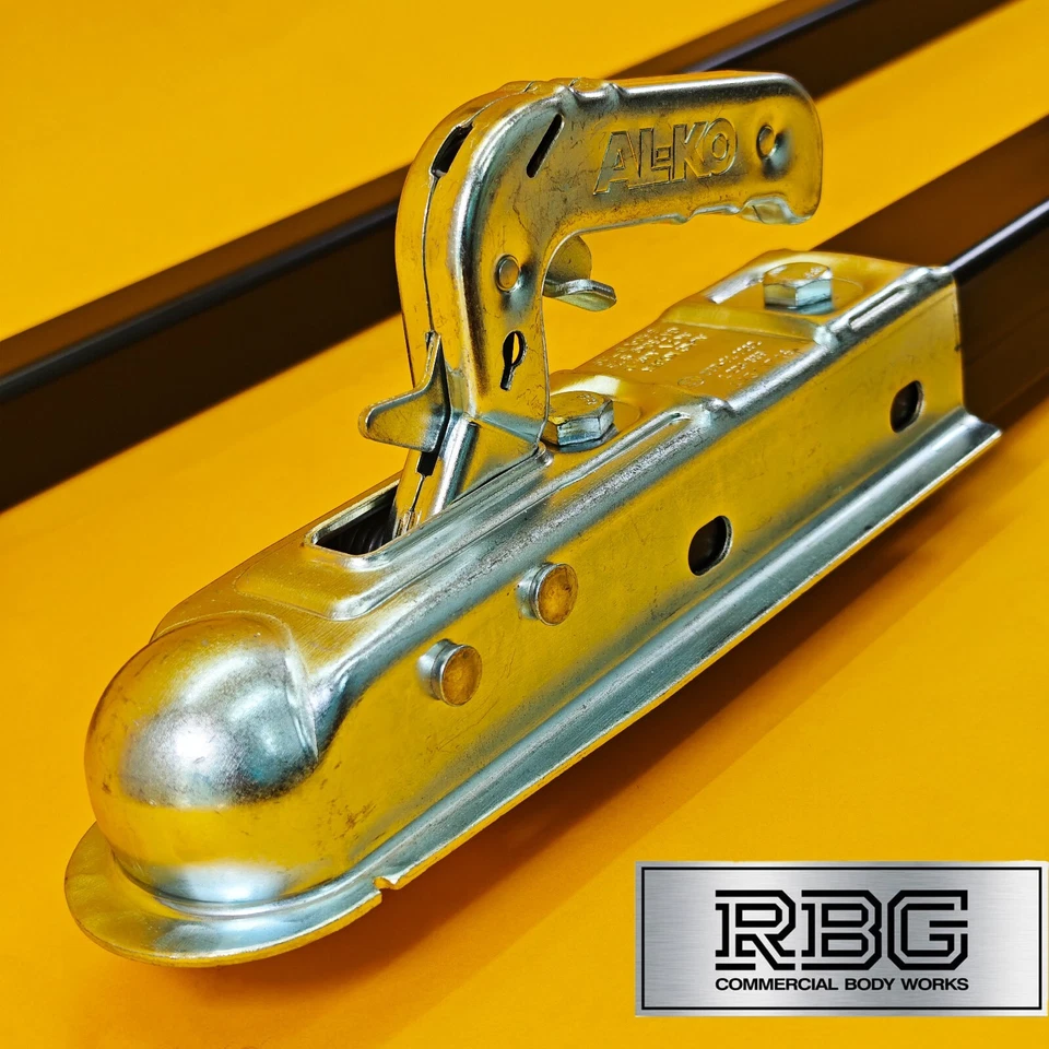 Barra de remolque acanalada de recuperación de vehículos de 3,5 toneladas 1,8 M 3500 kg 2 piezas furgoneta de acero para automóvil Foto 4 de 4