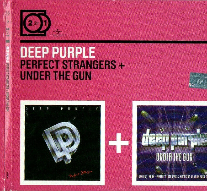 Deep Purple - Perfect Strangers (Live) 