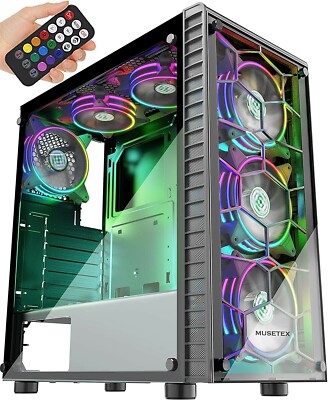 GAMING DESKTOP i7-12700F 128 GB SSD/1 TB HDD 16GB RTX 3060 12GB WIFI WIN 11