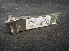 Finisar Original FTLX3611M326 1556.55 Ch 26 10G XFP DWDM 40km Transceiver