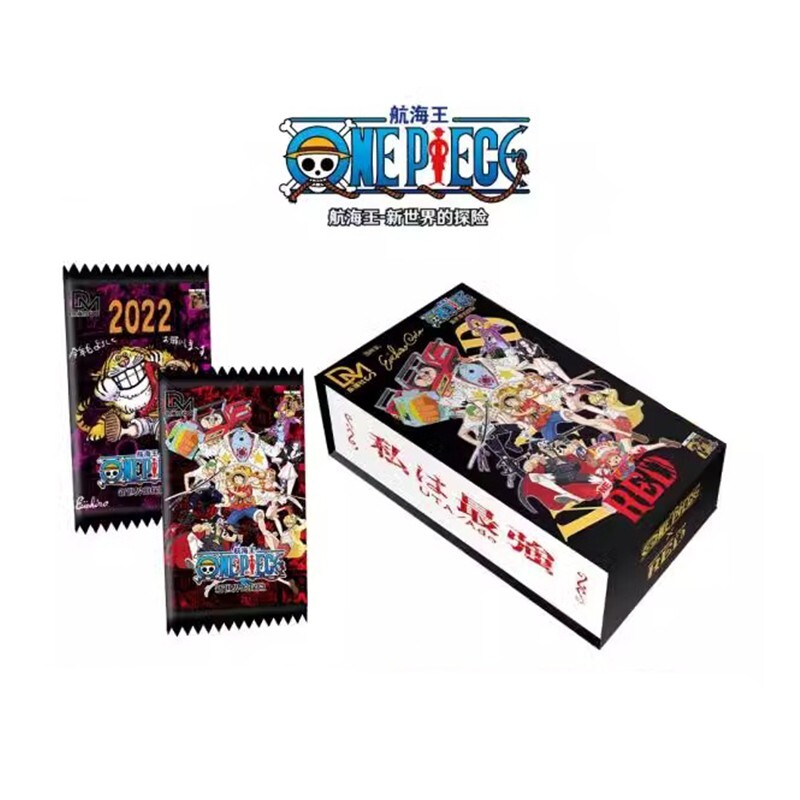 One Piece Anime Trading Card Game Premium Booster Box TCG CCG New