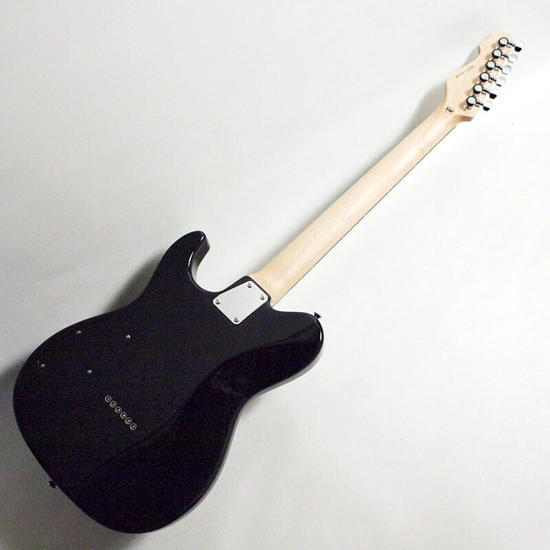 Edwards E-THROBBER BLACK Electric Guitar From Japan | eBay