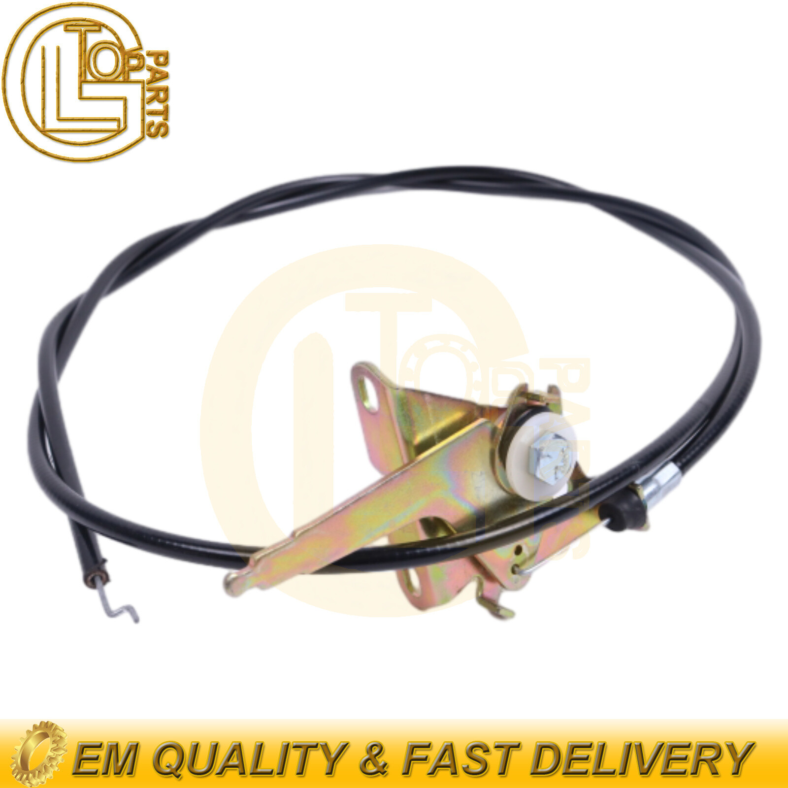 Exmark Throttle Cable Exmark Throttle Control Cable Replacement