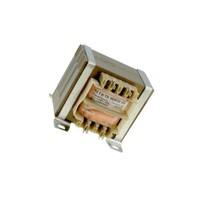Ts 50/018 Transformator: Netz 50VA 230VAC 115V 0,42A Ausg: ÖSe IP00 Indel