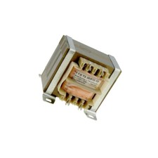 TS 50/018 Transformator: Netz 50VA 230VAC 115V 0,42A Ausg: &Ouml;se IP00 INDEL
