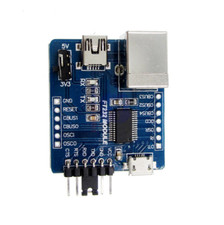 FT232RL 3 in 1 USB to Serial Port Module USB Type B / MINI USB / Micro Interface