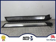 78755 Einstiegleiste Leiste Vorne SET Links + Rechts Mercedes-benz E-klasse