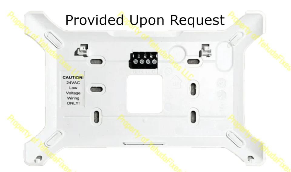 5YR Warranty~$50 CORE REFUND ~Lennox iComfort WIFI 10F81 ~ 103445-04 Refurbished - Image 3 of 3