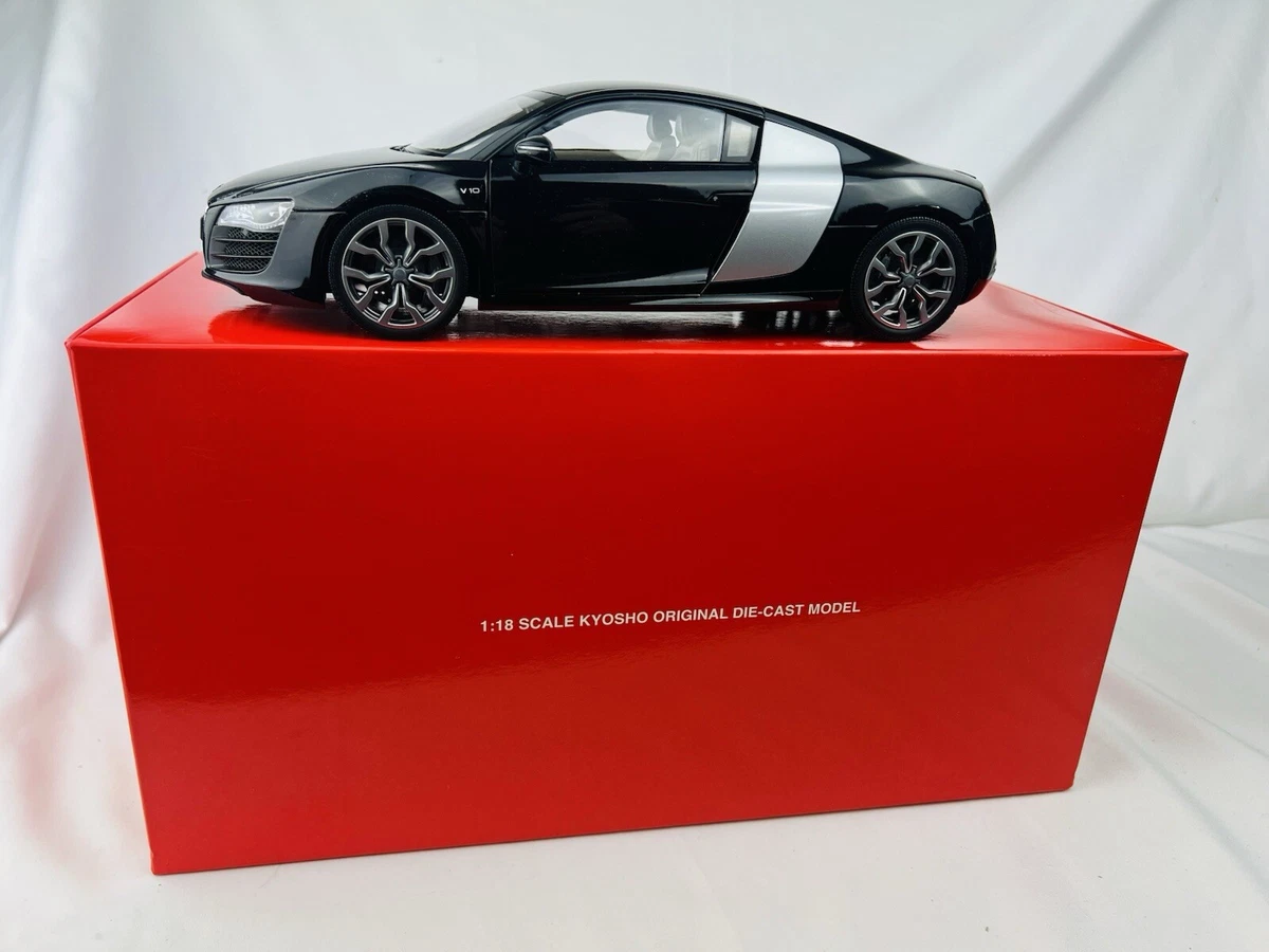 Kyosho Audi 1:18 Scale Diecast & Toy Vehicles for sale - eBay
