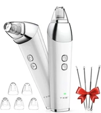 black head vacuum remover electric rechargeable pore vacuum remover kit pore 