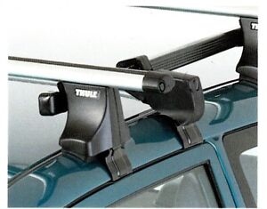 Thule Sra777 Short Roofline Adaptor To Suit 750 Leg Series Ex Display Save 70 Ebay