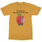You Got A Fast Car Escape Plan Apple Car Worm Driving Unisex T-Shirt