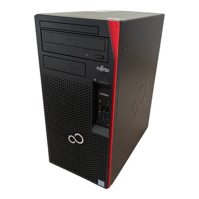 Fujitsu Esprimo P957 Core i5-6600 3,30GHz, SSD, 8GB/16GB - SSF PC - Win 11 - TOP
