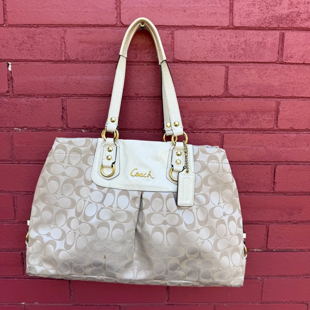 Coach Ashley Tote Bags for Women for sale | eBay