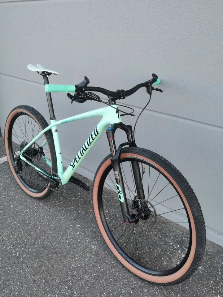 Specialized EPIC HT Carbon Tuned *RockShox SID / XT / Renegade Skinwall* - Bild 2 von 4