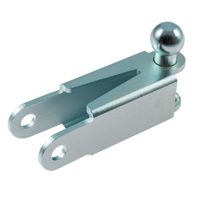 Bicycle Towbar GDR Mifa, Sr1 Diamond Sr2, MKH Simson 18mm Blue Zinc Plated