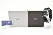 [Near MINT]seiko SKX007 Black Boy 7S26-0020 Diver's Automatic Watch From JAPAN