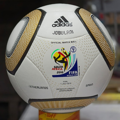 Adidas Jabulani South Africa World Cup Final 2010 Official Match